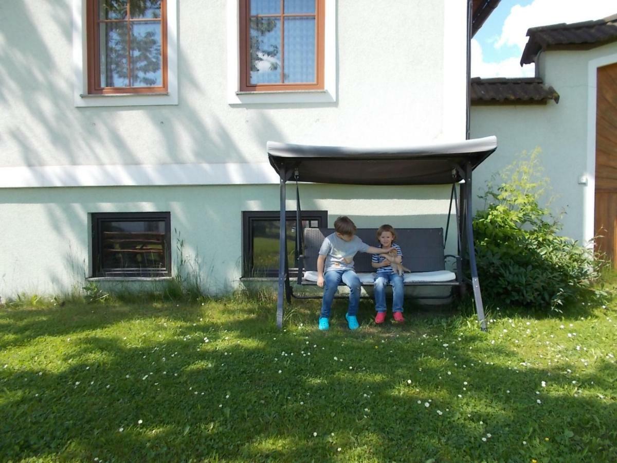 Biohof Mayerhofer Grossmeinharts Kültér fotó