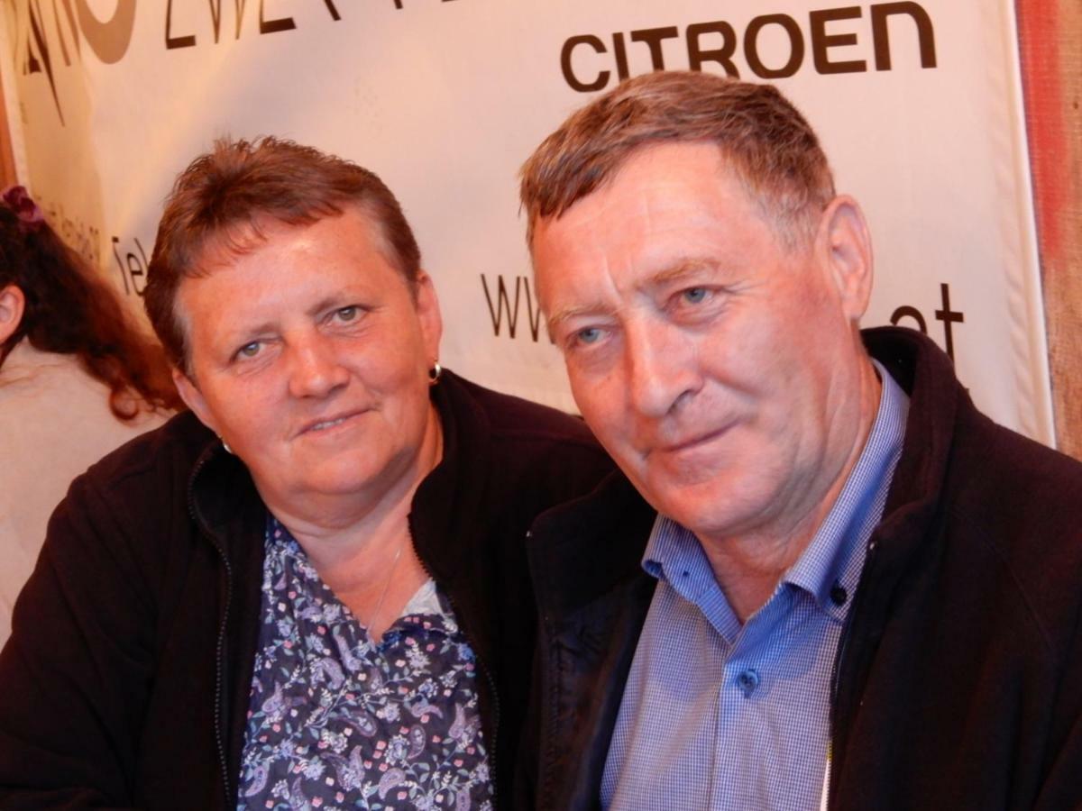 Biohof Mayerhofer Grossmeinharts Kültér fotó
